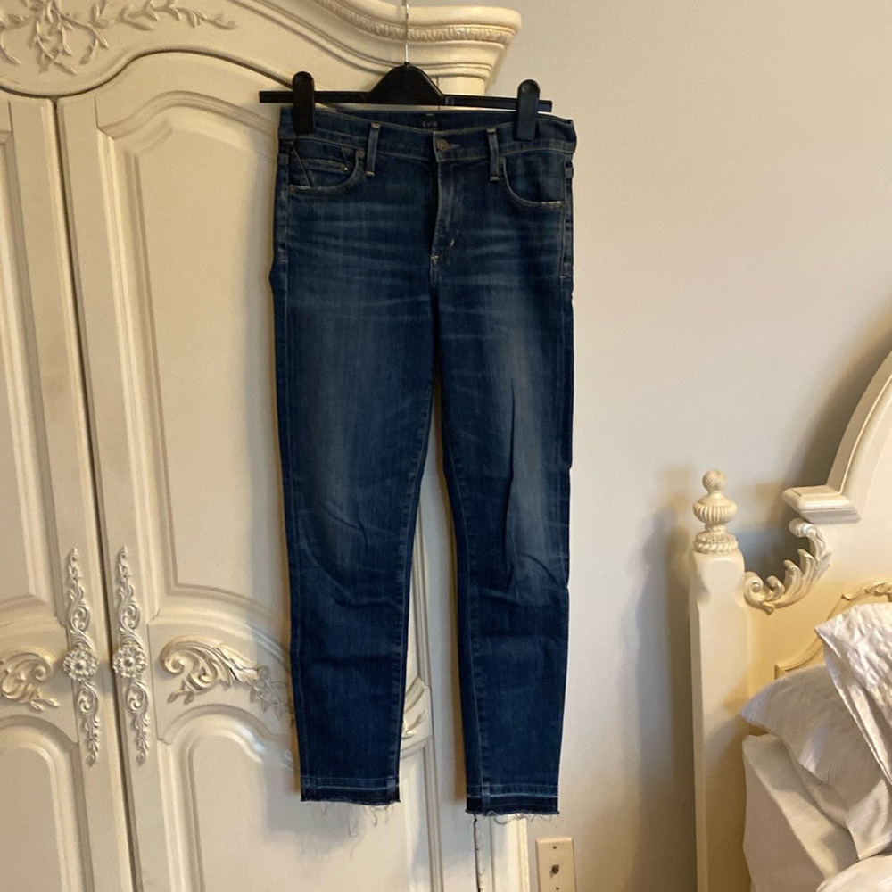 Citizens of Humanity Skinny Jeans 26